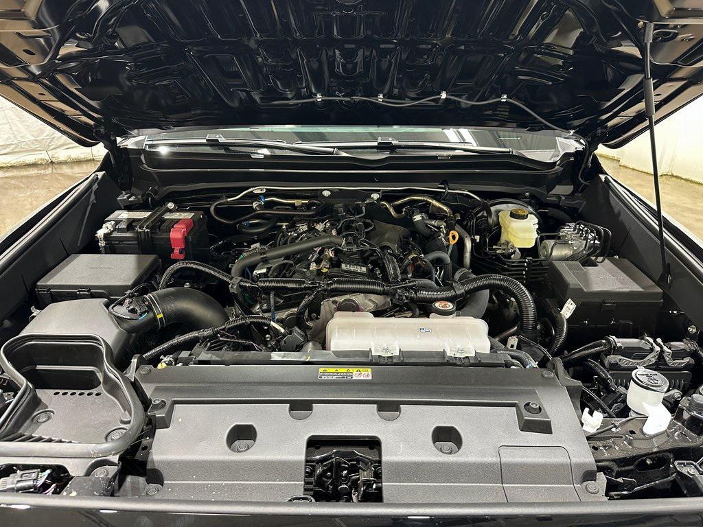 new 2025 Toyota Tacoma car, priced at $37,284