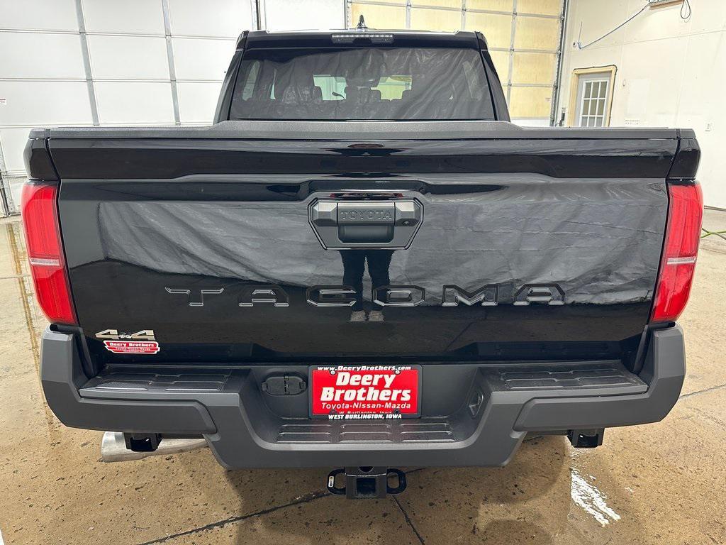 new 2025 Toyota Tacoma car, priced at $37,284