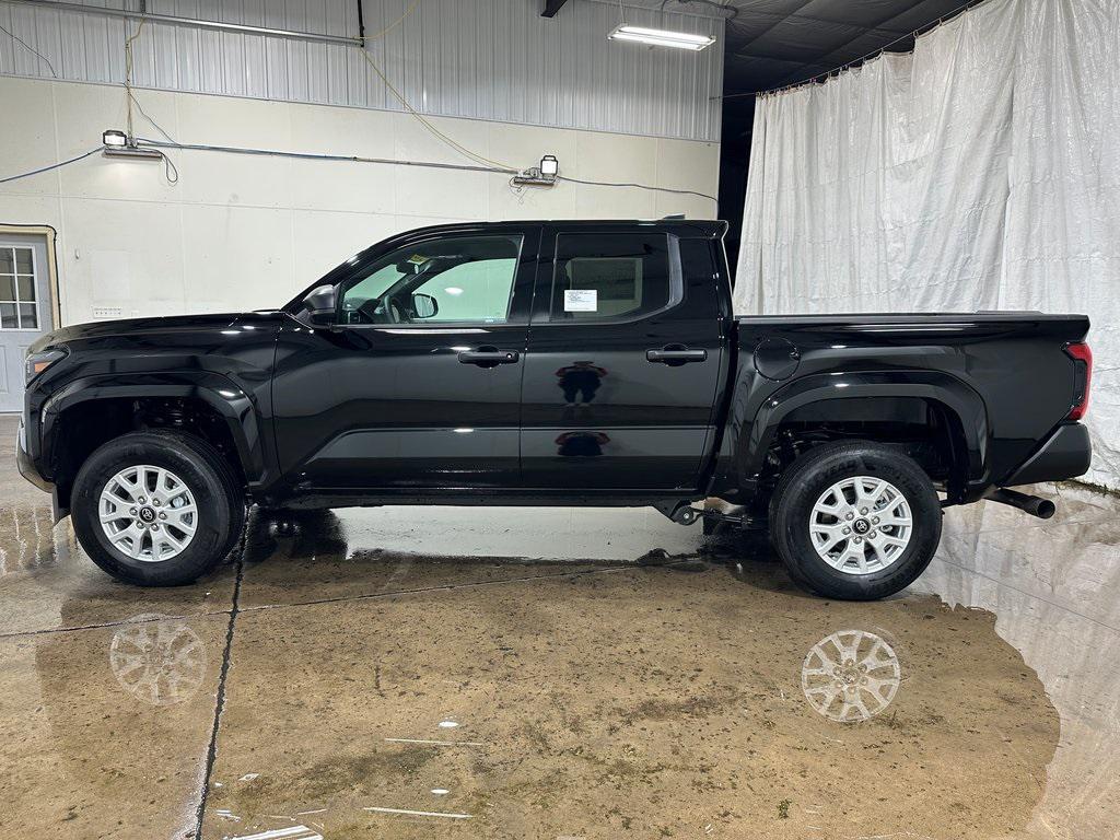 new 2025 Toyota Tacoma car, priced at $37,284