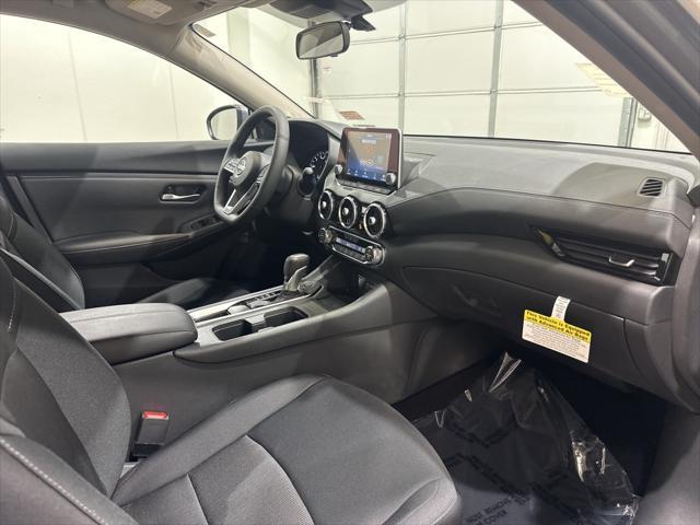 new 2025 Nissan Sentra car, priced at $23,650
