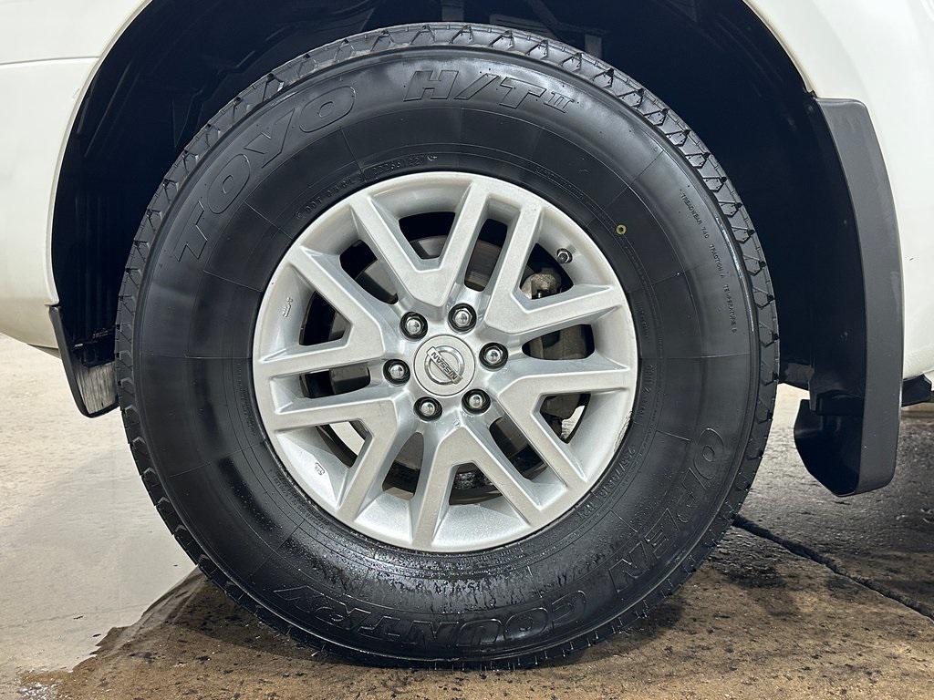 used 2016 Nissan Frontier car, priced at $17,829