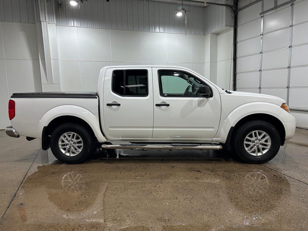 used 2016 Nissan Frontier car, priced at $17,829