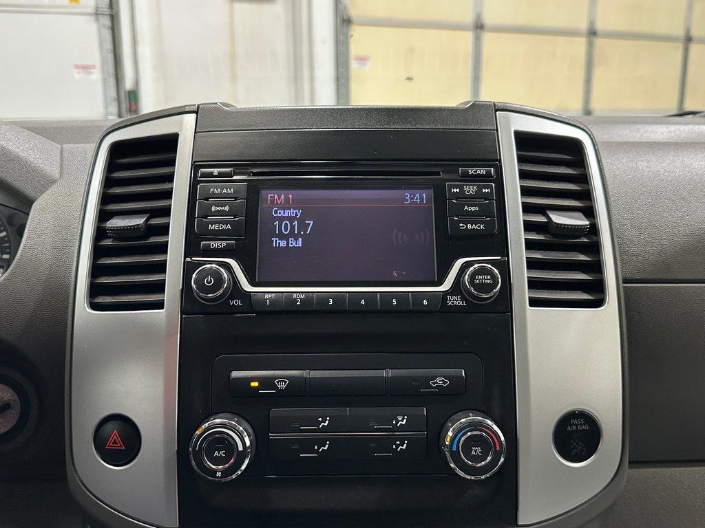 used 2016 Nissan Frontier car, priced at $17,829