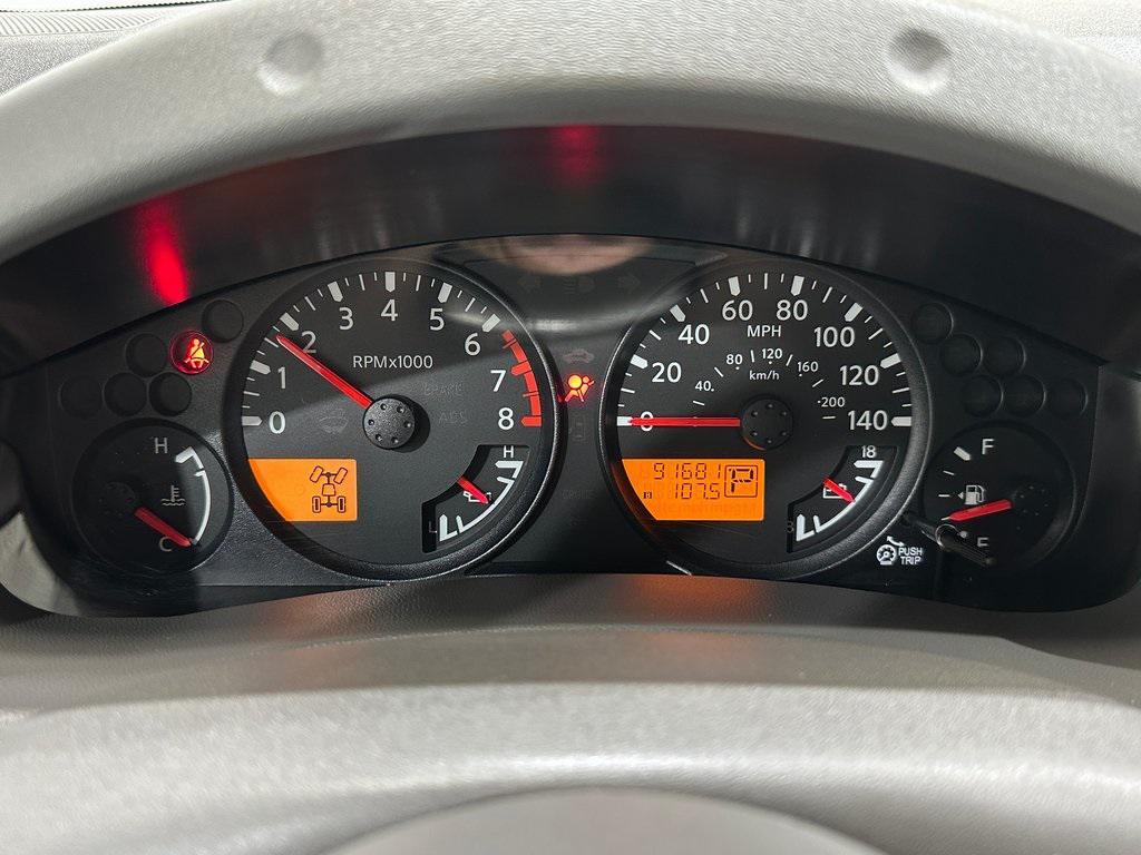 used 2016 Nissan Frontier car, priced at $17,829