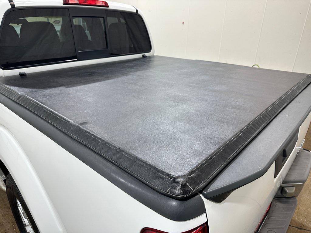 used 2016 Nissan Frontier car, priced at $17,829