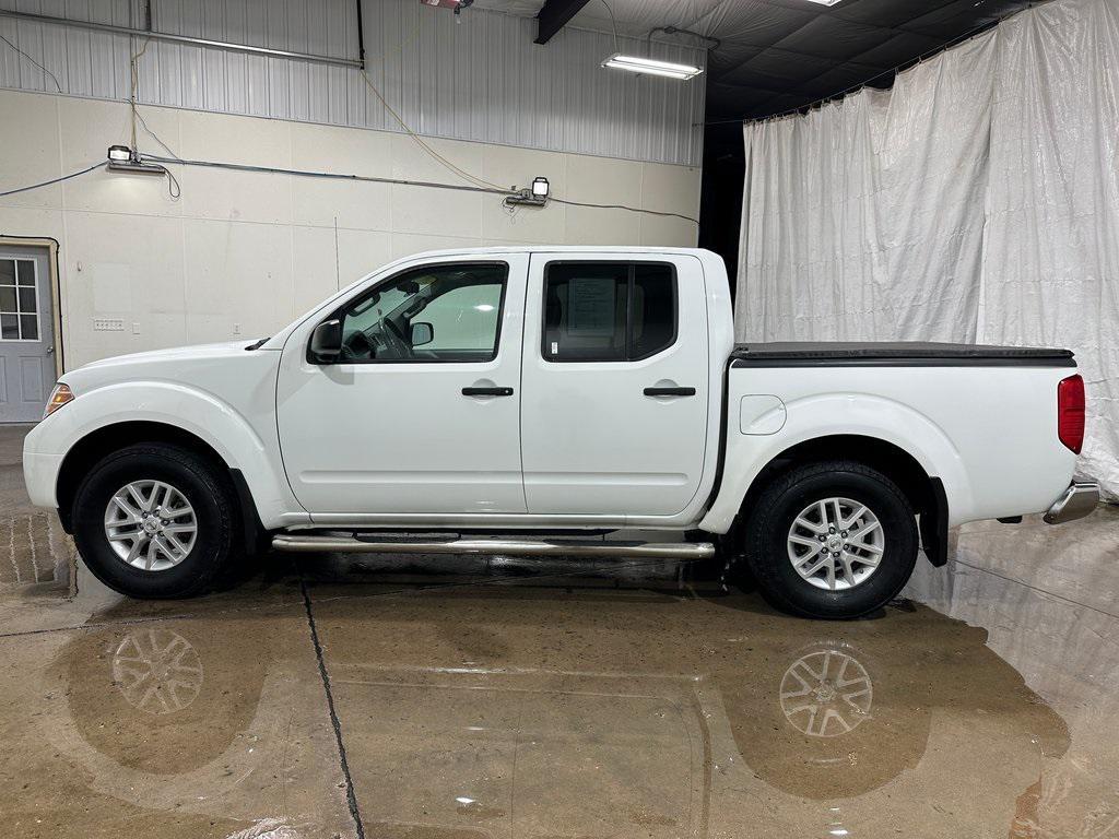 used 2016 Nissan Frontier car, priced at $17,829