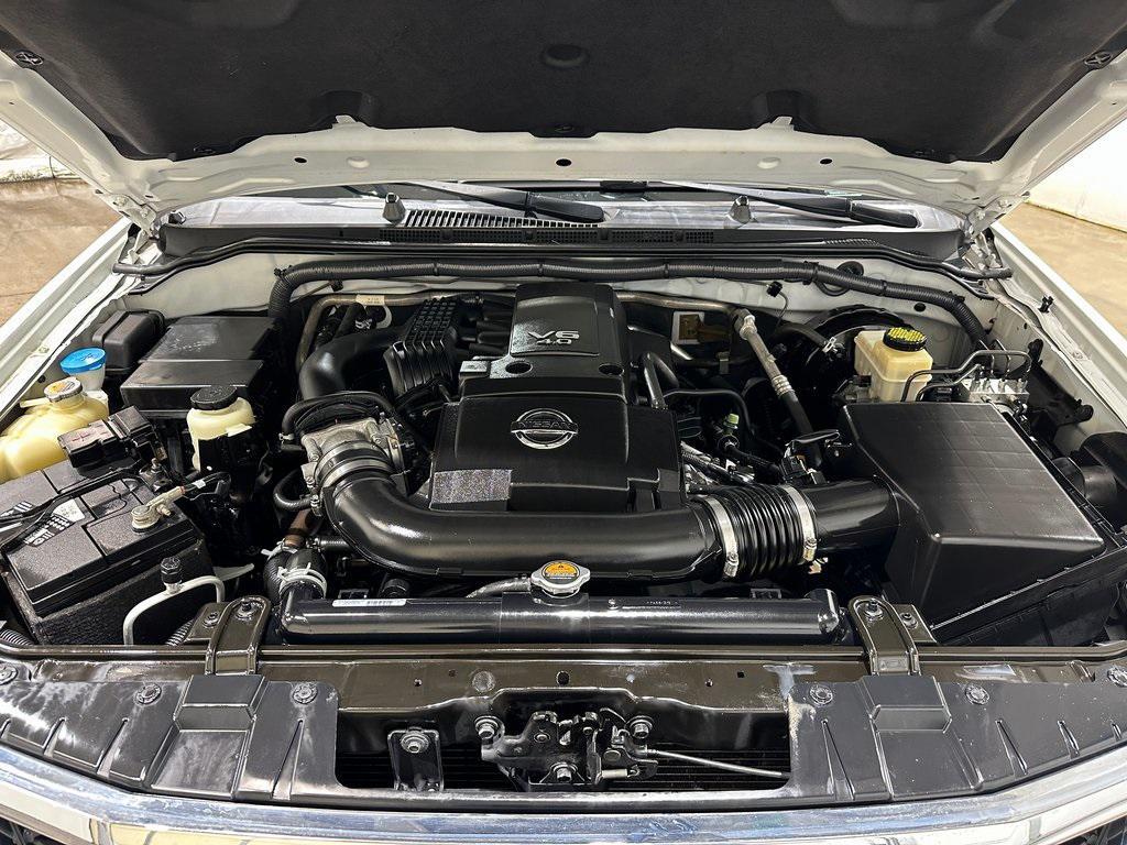 used 2016 Nissan Frontier car, priced at $17,829