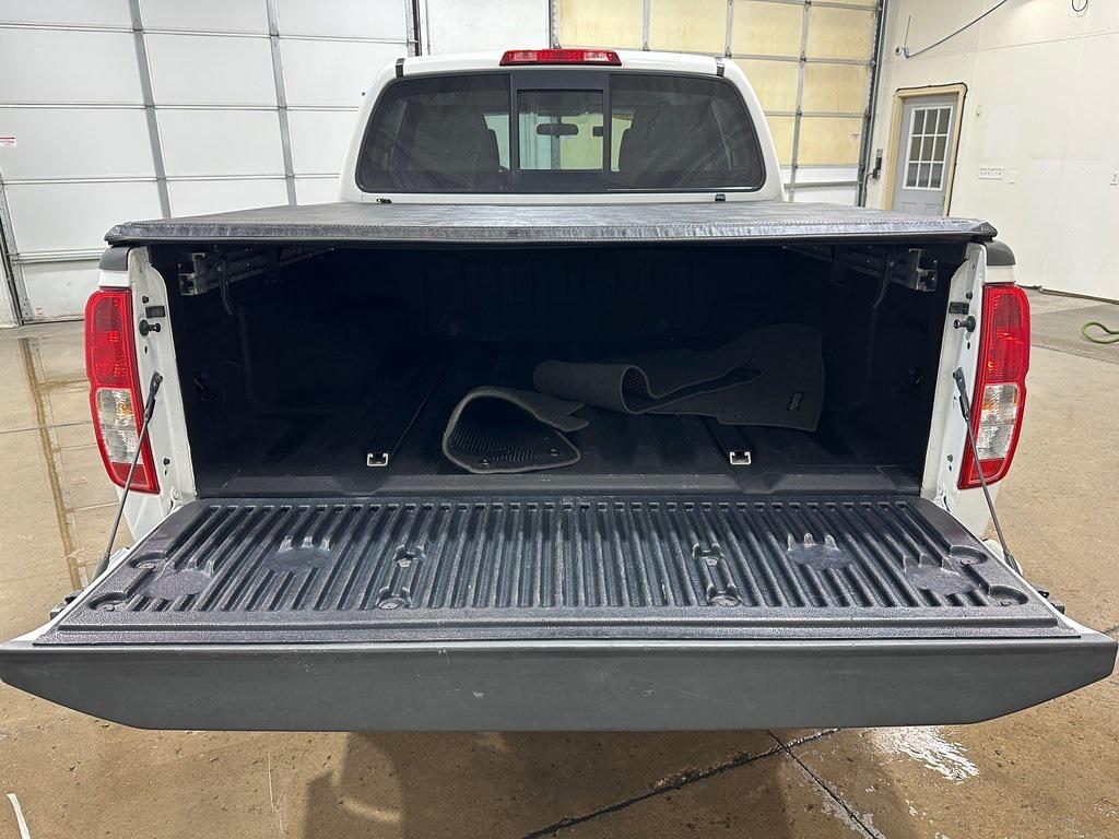 used 2016 Nissan Frontier car, priced at $17,829