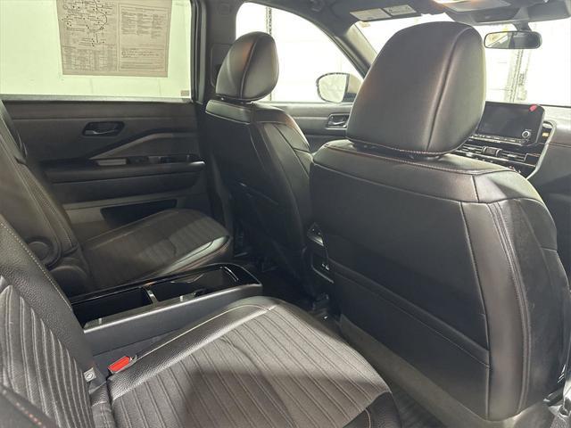 used 2024 Nissan Pathfinder car, priced at $37,301