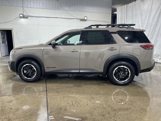 used 2024 Nissan Pathfinder car, priced at $38,976
