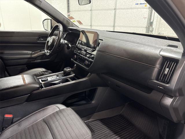 used 2024 Nissan Pathfinder car, priced at $38,976