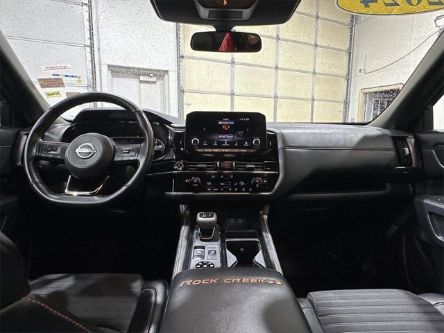 used 2024 Nissan Pathfinder car, priced at $38,976