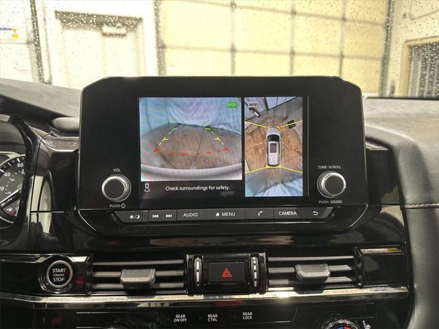 used 2024 Nissan Pathfinder car, priced at $38,976