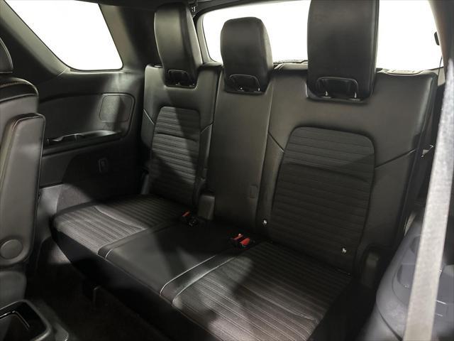 used 2024 Nissan Pathfinder car, priced at $46,875