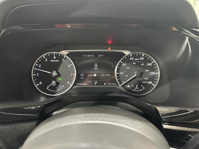 used 2024 Nissan Pathfinder car, priced at $38,976