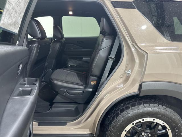 used 2024 Nissan Pathfinder car, priced at $46,875