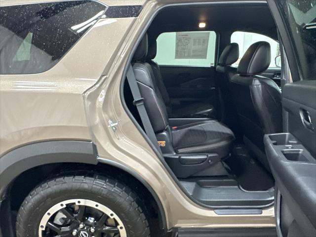 used 2024 Nissan Pathfinder car, priced at $46,875