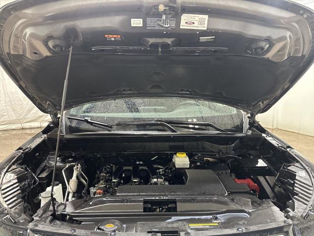 used 2024 Nissan Pathfinder car, priced at $38,976