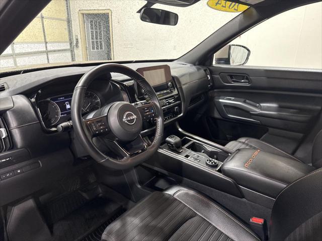 used 2024 Nissan Pathfinder car, priced at $46,875