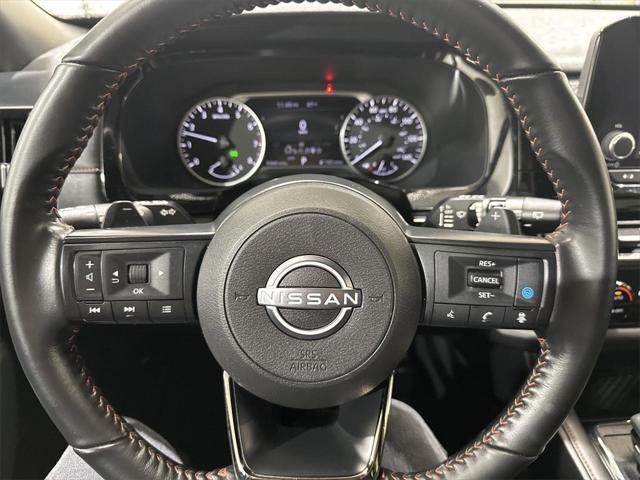 used 2024 Nissan Pathfinder car, priced at $38,976
