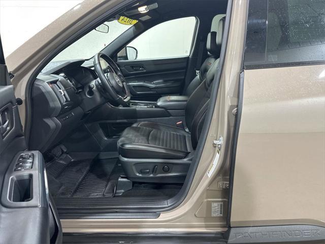 used 2024 Nissan Pathfinder car, priced at $38,976