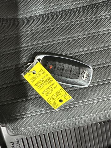 used 2024 Nissan Pathfinder car, priced at $46,875