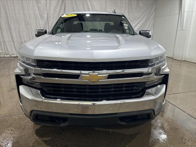 used 2022 Chevrolet Silverado 1500 car, priced at $31,999