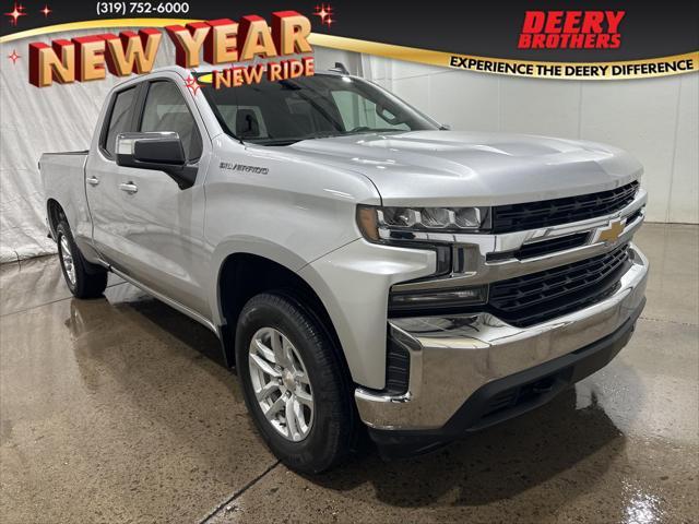 used 2022 Chevrolet Silverado 1500 car, priced at $31,999