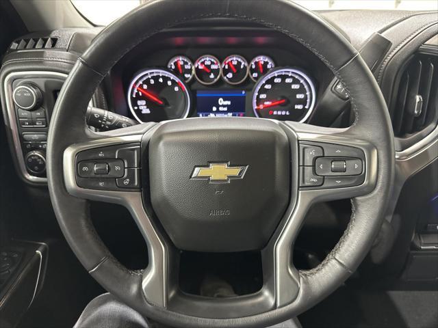 used 2022 Chevrolet Silverado 1500 car, priced at $31,999