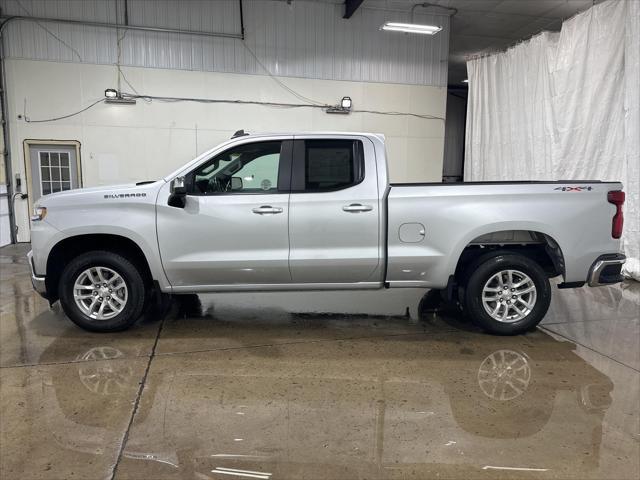 used 2022 Chevrolet Silverado 1500 car, priced at $31,999