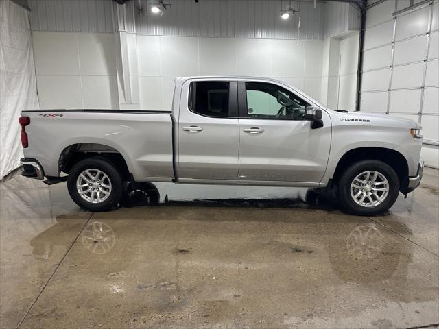 used 2022 Chevrolet Silverado 1500 car, priced at $31,999