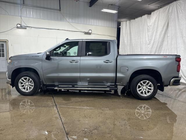 used 2021 Chevrolet Silverado 1500 car, priced at $31,285