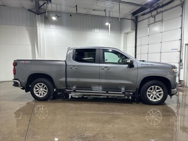 used 2021 Chevrolet Silverado 1500 car, priced at $31,285