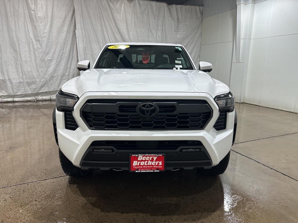new 2025 Toyota Tacoma car, priced at $54,473