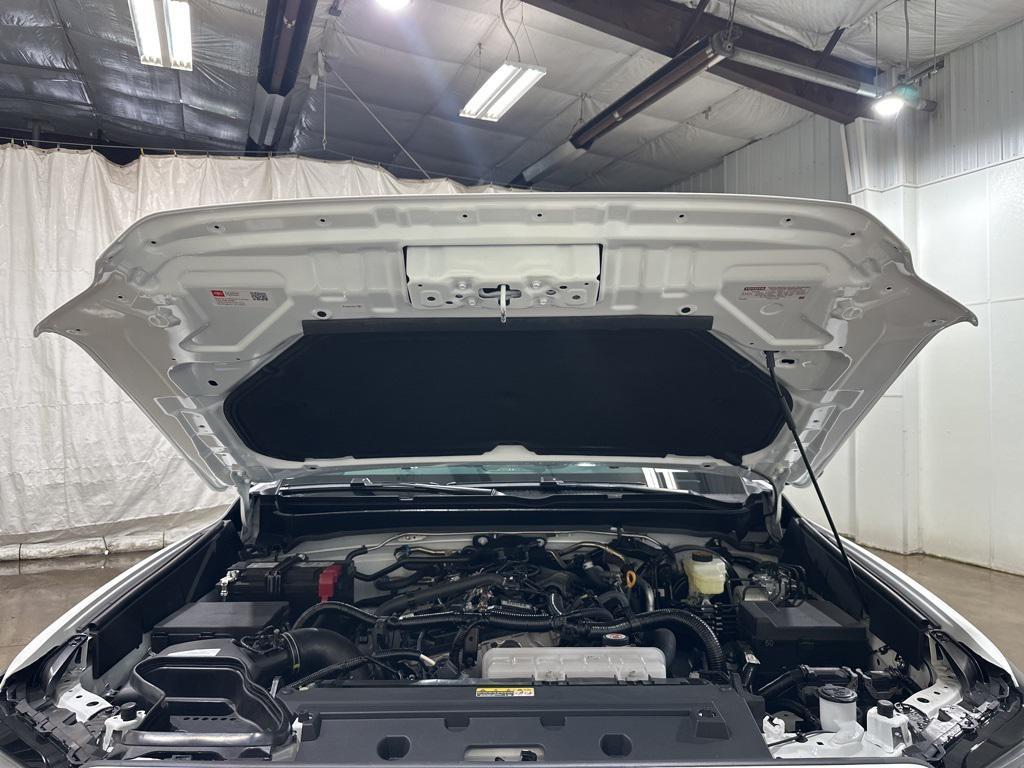 new 2025 Toyota Tacoma car, priced at $54,473