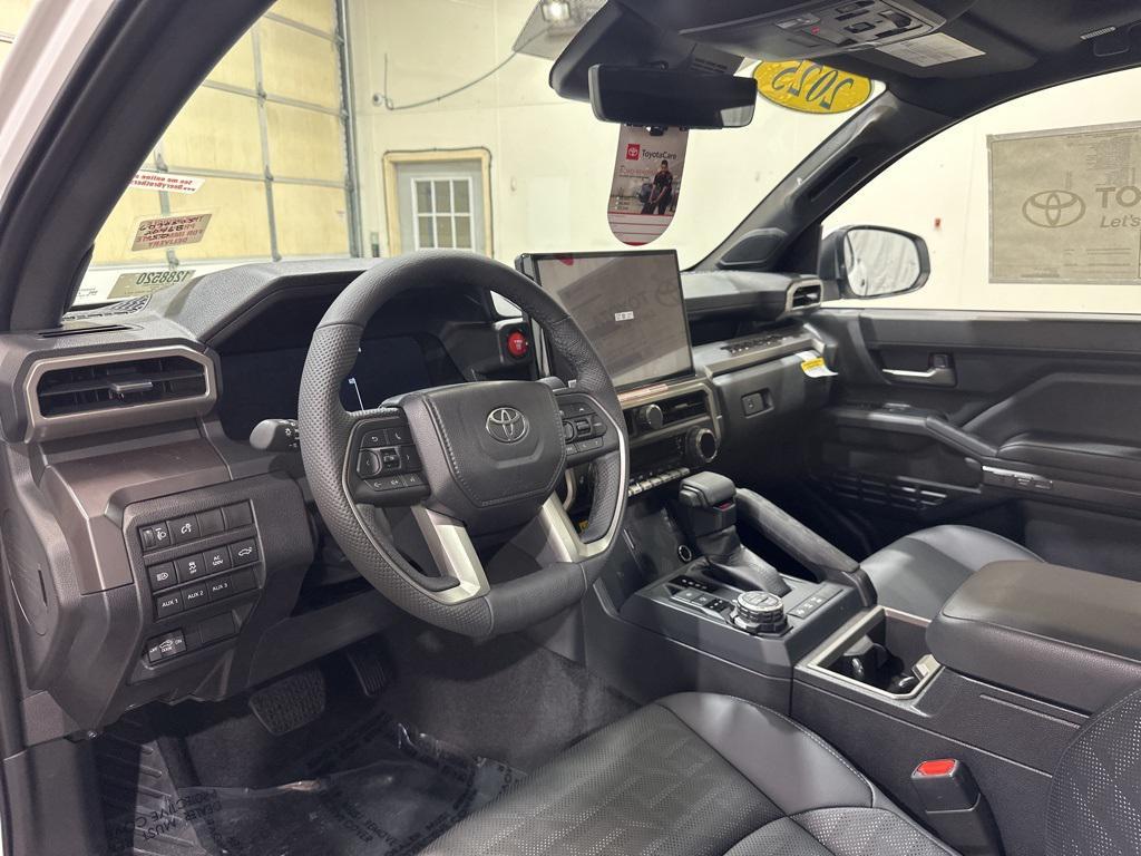 new 2025 Toyota Tacoma car, priced at $54,473