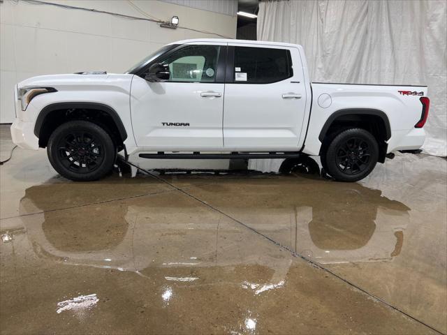 new 2024 Toyota Tundra Hybrid car, priced at $64,625