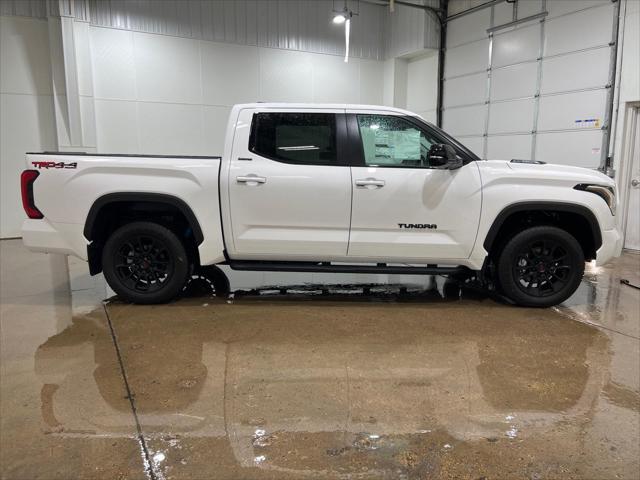 new 2024 Toyota Tundra Hybrid car, priced at $64,625