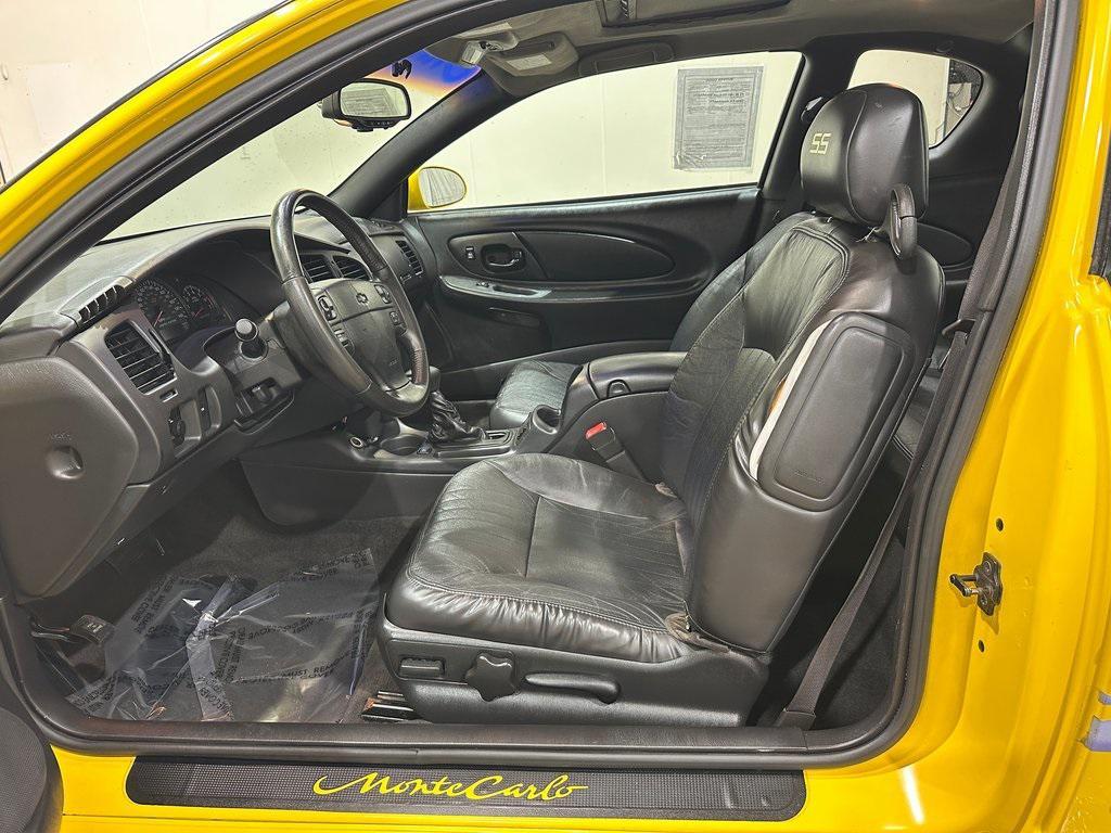 used 2003 Chevrolet Monte Carlo car, priced at $4,999