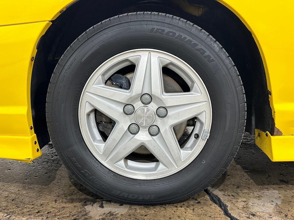 used 2003 Chevrolet Monte Carlo car, priced at $4,999