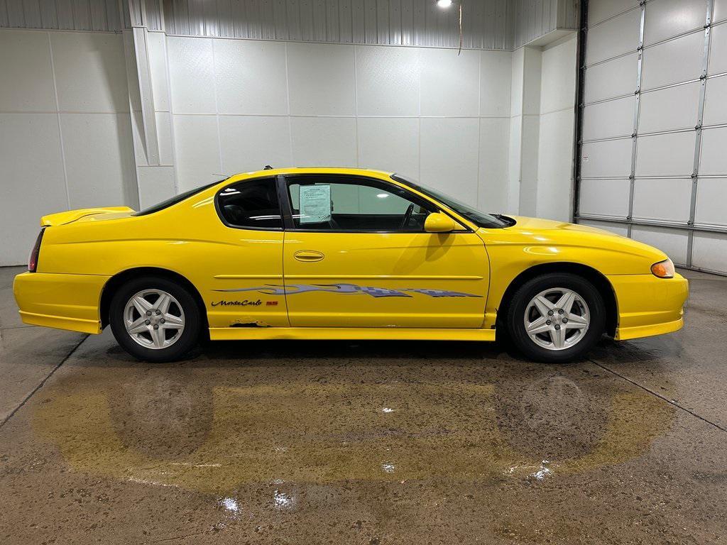 used 2003 Chevrolet Monte Carlo car, priced at $4,999