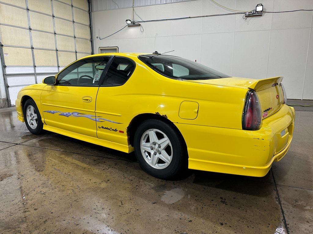 used 2003 Chevrolet Monte Carlo car, priced at $4,999