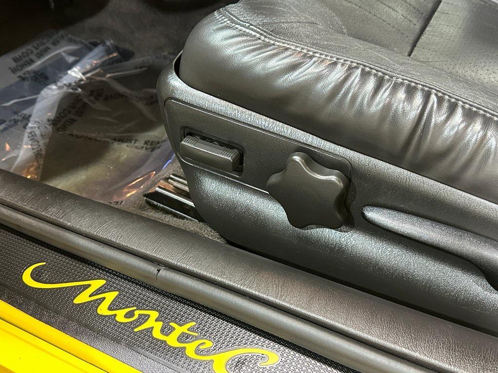 used 2003 Chevrolet Monte Carlo car, priced at $4,999