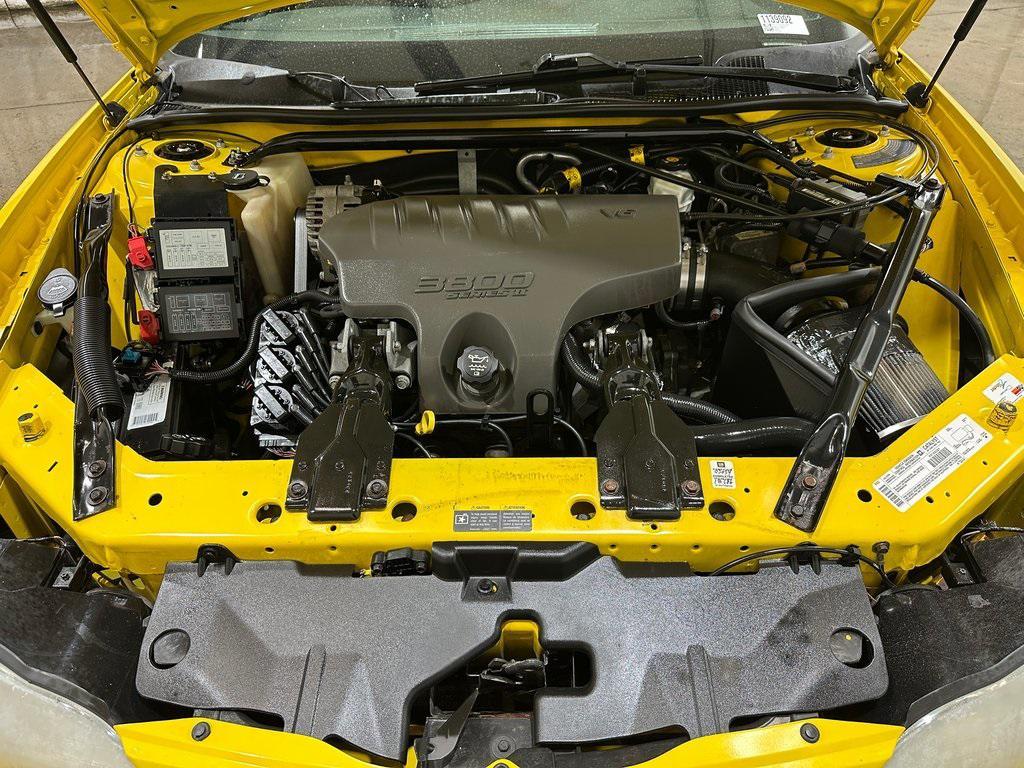 used 2003 Chevrolet Monte Carlo car, priced at $4,999