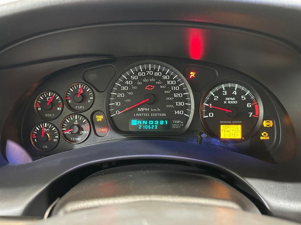 used 2003 Chevrolet Monte Carlo car, priced at $4,999