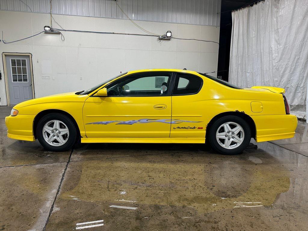 used 2003 Chevrolet Monte Carlo car, priced at $4,999