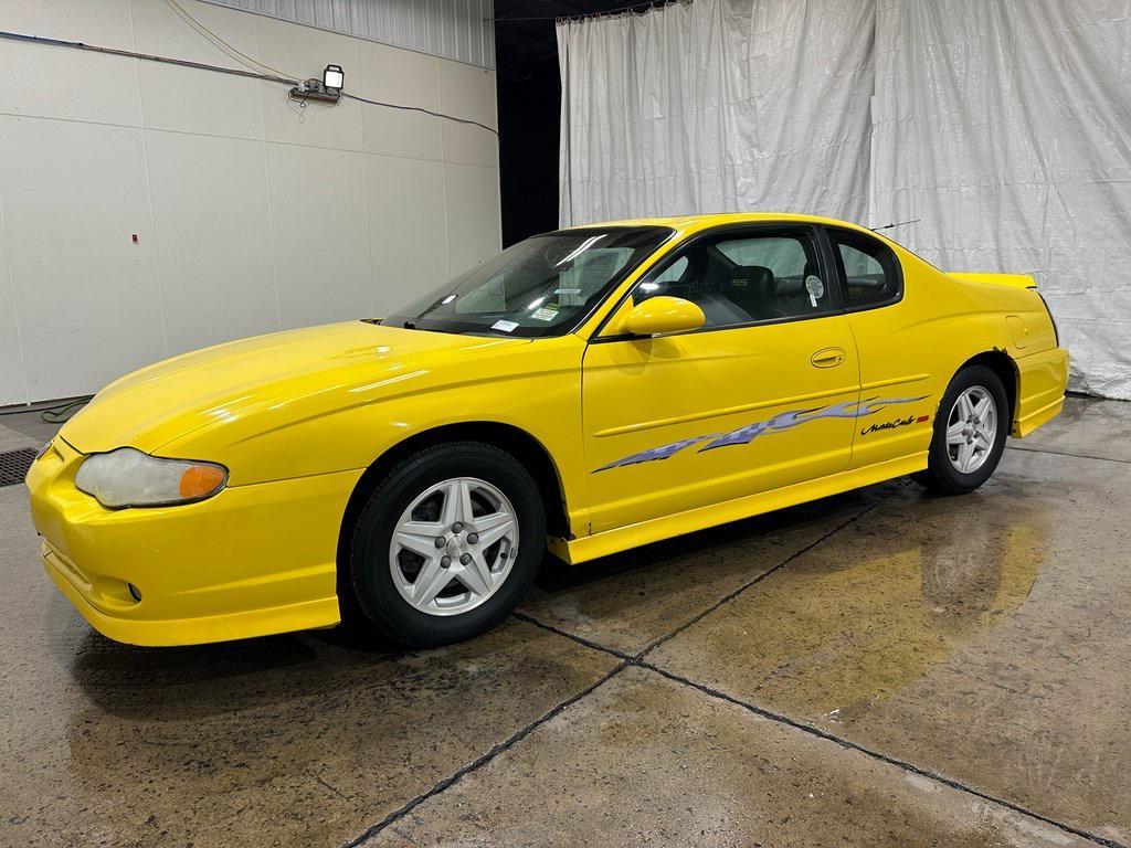 used 2003 Chevrolet Monte Carlo car, priced at $4,999
