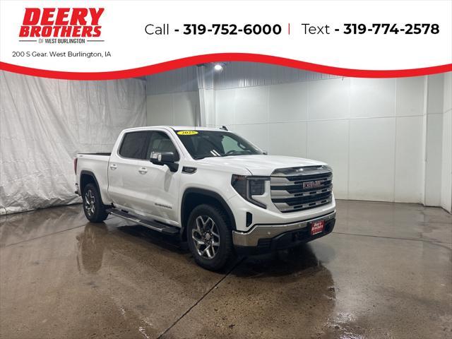 new 2025 GMC Sierra 1500 car, priced at $62,130