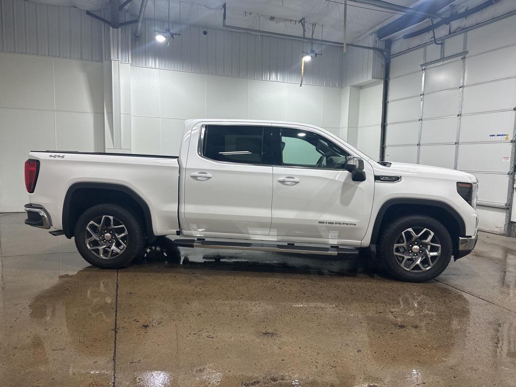new 2025 GMC Sierra 1500 car, priced at $62,130