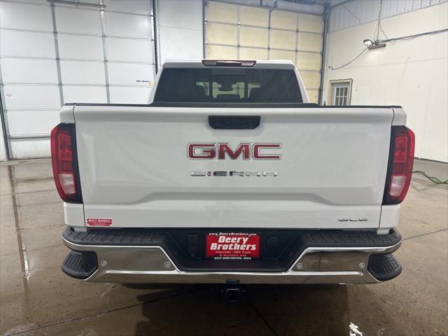new 2025 GMC Sierra 1500 car, priced at $62,130